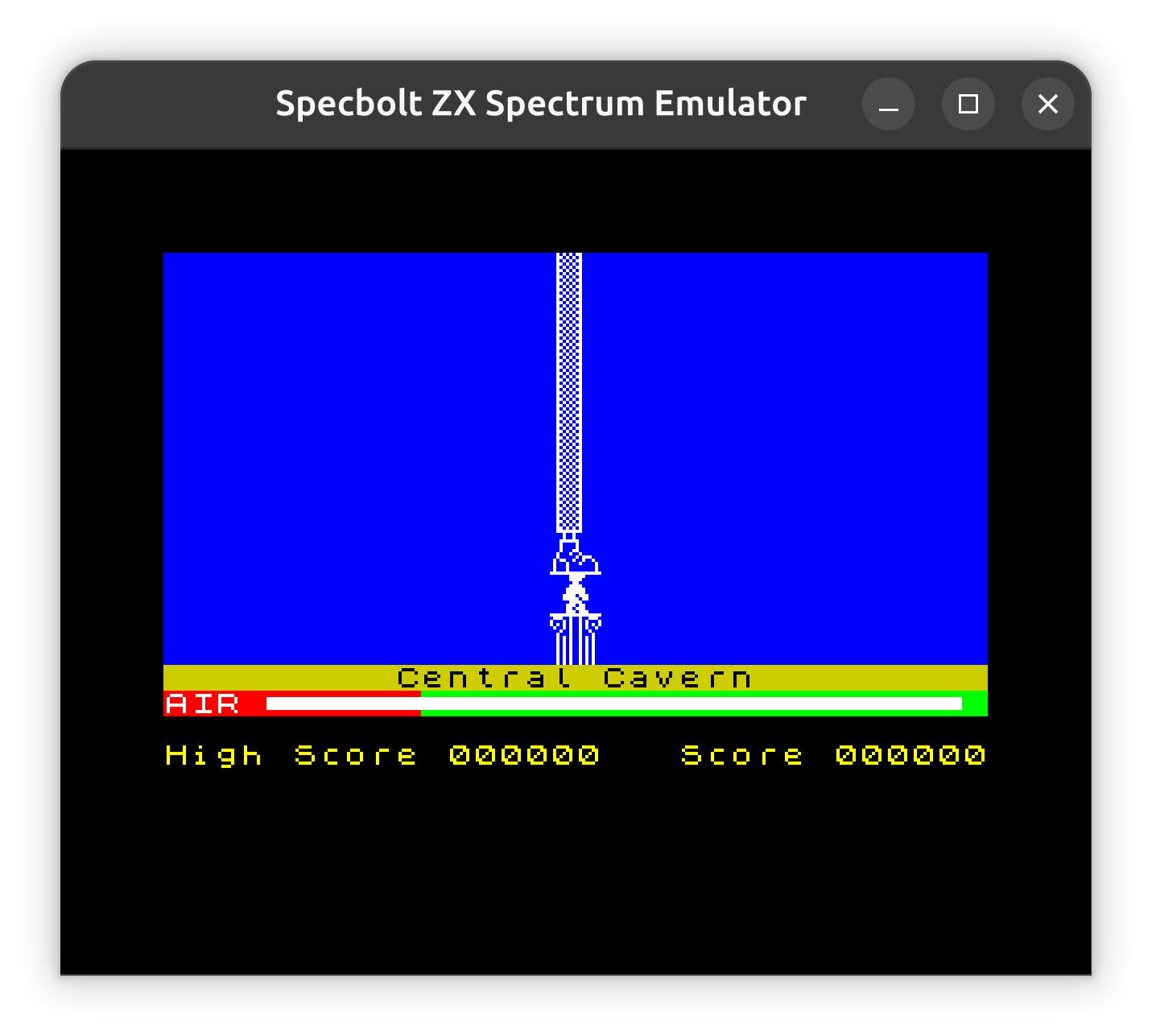 Specbolt